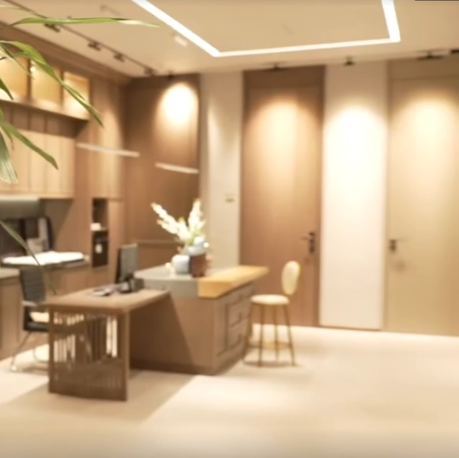 闊葉整木定制視頻